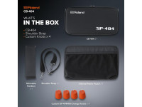 <b>Roland CB-404 Bolsa Transporte para Roland SP-404MKII</b> <b>Roland CB-404 Bolsa Transporte para Roland SP-404MKII</b>